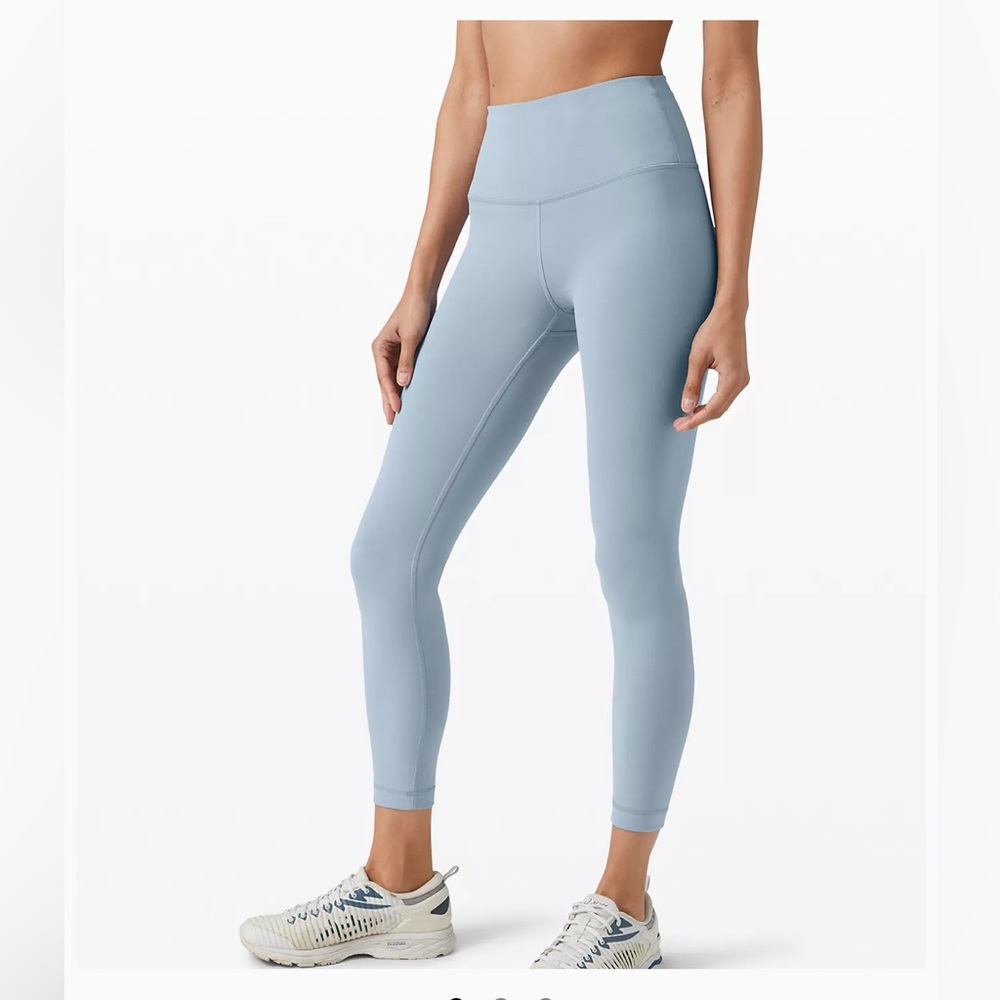 Lululemon Wunder Under High-Rise Tight 25”